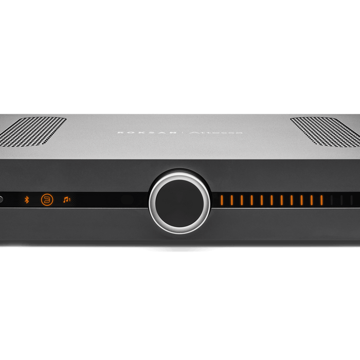 Experience the Best of Both Worlds with Roksan Attessa Integrated Streaming Amplifier