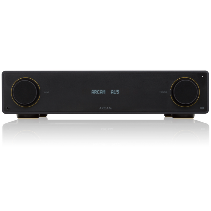 Arcam | A15 Integrated Amplifier | Melbourne Hi Fi1