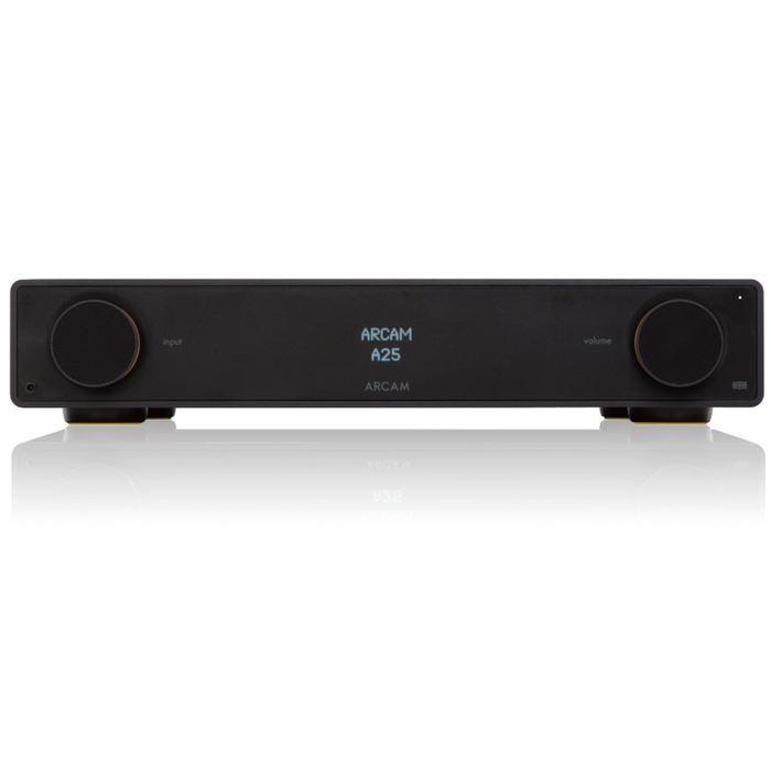 Arcam | A25 Integrated Amplifier | Melbourne Hi Fi1