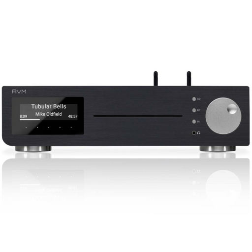 AVM Audio | CS2.3 Inspiration Compact Streaming CD Receiver | Melbourne Hi Fi