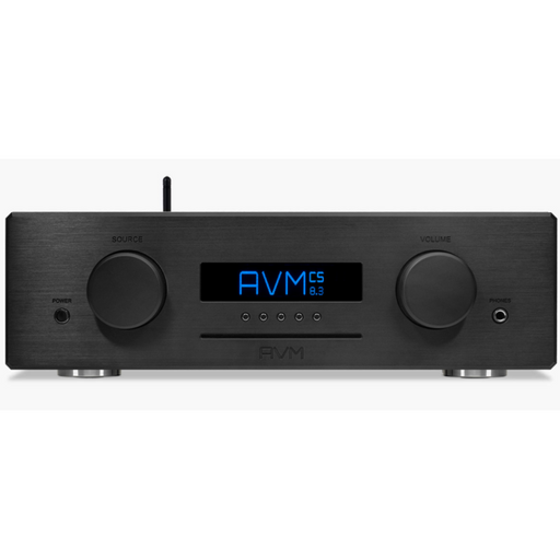 AVM Audio | Ovation CS 8.3 Streaming CD Receiver | Melbourne Hi Fi1