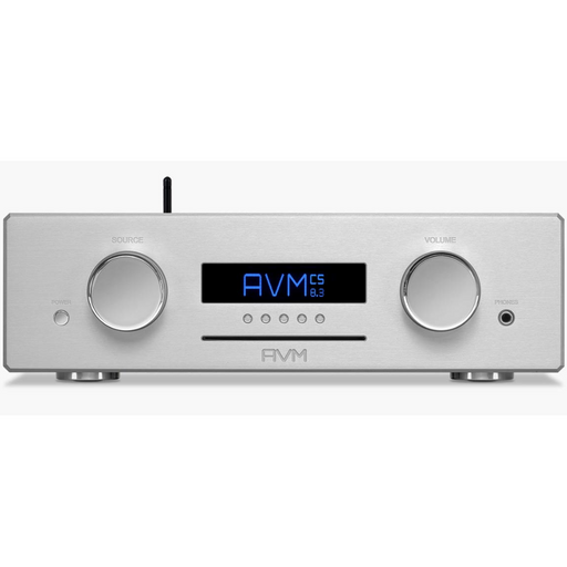AVM Audio | Ovation CS 6.3 Streaming CD Receiver | Melbourne Hi Fi2