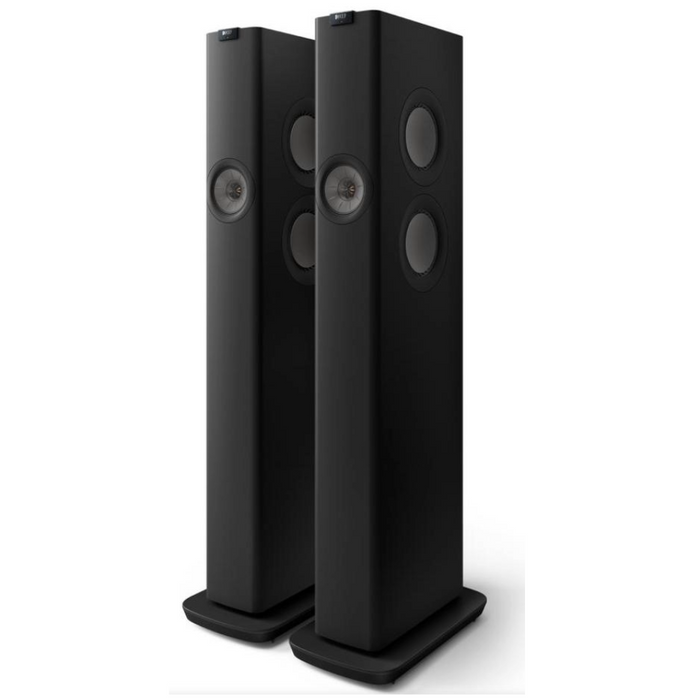 KEF LS60 Wireless Floorstanding Speakers