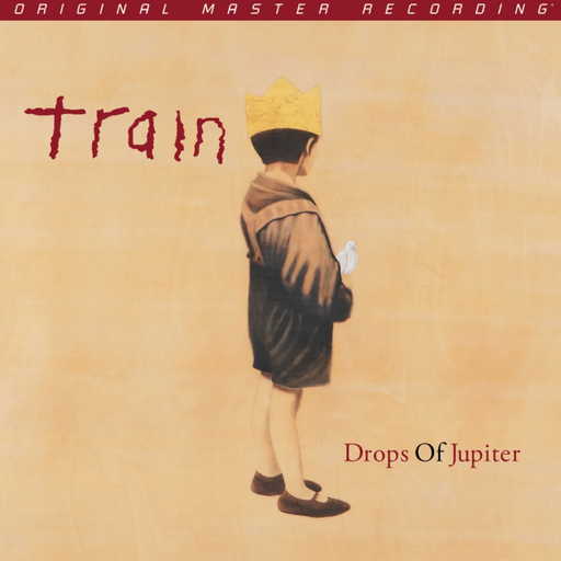 MoFi | Train - Drops of Jupiter SACD | Melbourne Hi Fi1