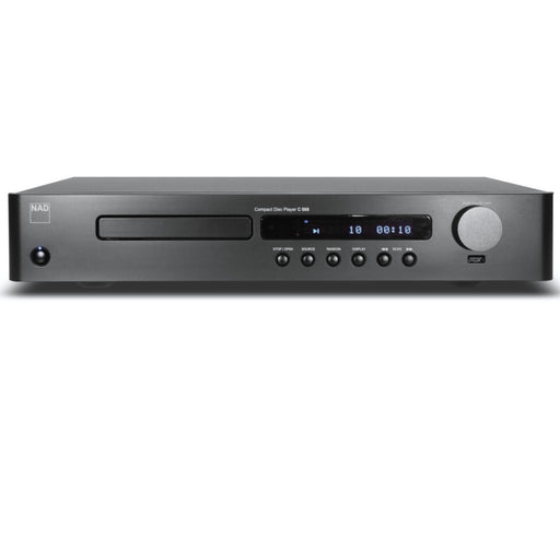 NAD | C 568 CD Player with USB input | Melbourne Hi Fi1