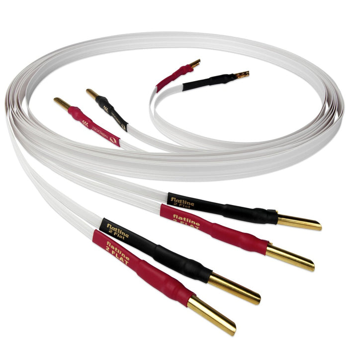 Nordost | 2 Flat Speaker Cable | Melbourne Hi Fi1