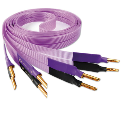 Nordost | Purple Flare Speaker Cable Leif Series | Melbourne Hi Fi