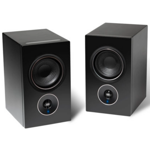 PSB | Alpha IQ Streaming Powered Speakers with BluOS | Melbourne Hi Fi1