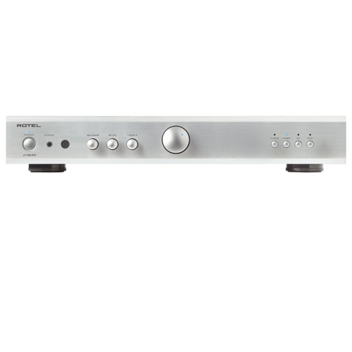 Rotel | A10MKII Integrated Amplifier | Melbourne Hi Fi2