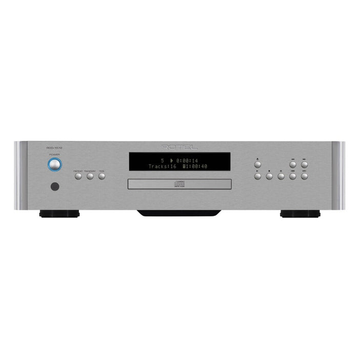 Rotel | RCD-1572 CD Player | Melbourne Hi Fi2