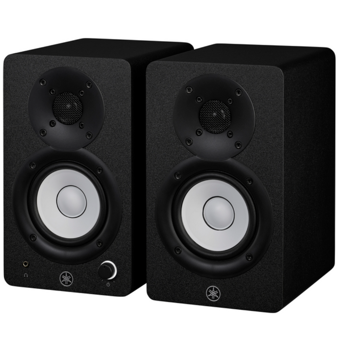 Yamaha | HS3 Powered Studio Monitors | Melbourne Hi Fi1