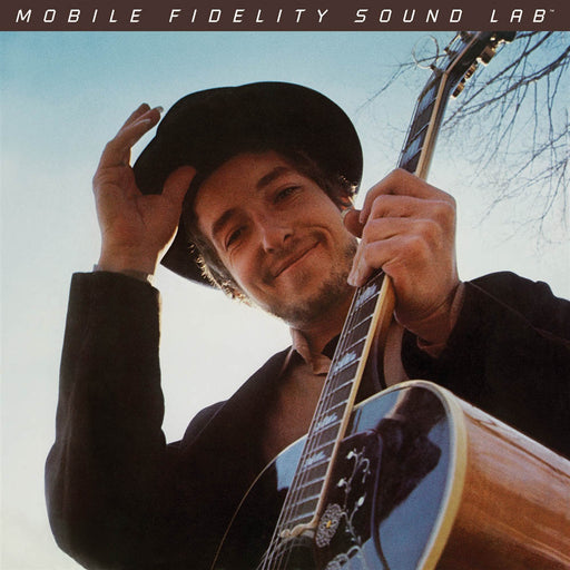 MoFi | Bob Dylan - Nashville Skyline 2LP | Melbourne Hi Fi
