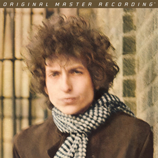 MoFi | Bob Dylan - Blonde on Blonde SACD | Melbourne Hi Fi
