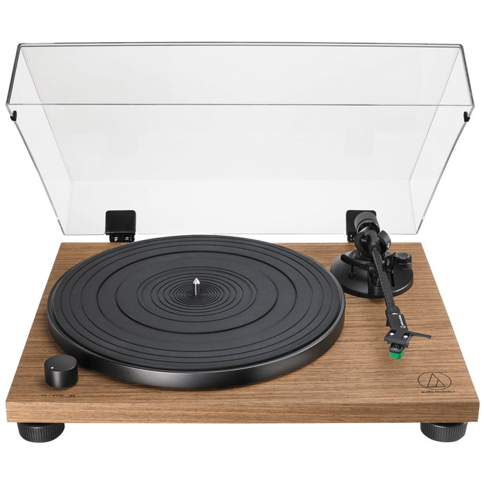 Audio-Technica | AT-LPW40WN Belt-Drive Turntable | Melbourne Hi Fi1