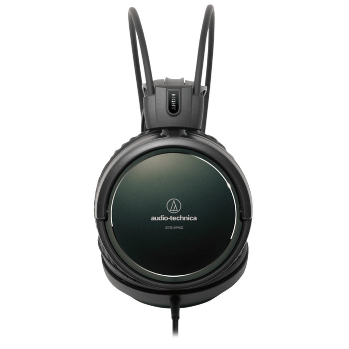 Audio-Technica | ATH-A990Z Closed Back Headphones | Melbourne Hi Fi2