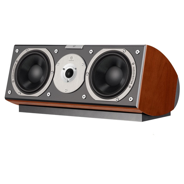 Audiovector | SR C Signature Speakers Cherry | Melbourne Hi Fi