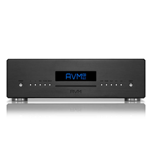 AVM Audio | Ovation CD Player 8T | Melbourne Hi Fi1