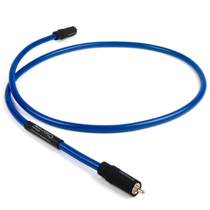 Chord Company | Clearway Coaxial Digital Cable | Melbourne Hi Fi 1