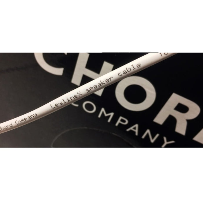 Chord | LeylineX Speaker Cable | Melbourne Hi Fi