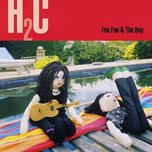 Foo Foo & The Boy - H2C - CD | Melbourne Hi Fi