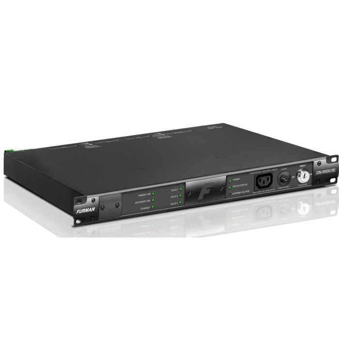 Furman | CN3600 SmartSequencing Power Conditioner | Melbourne Hi Fi1