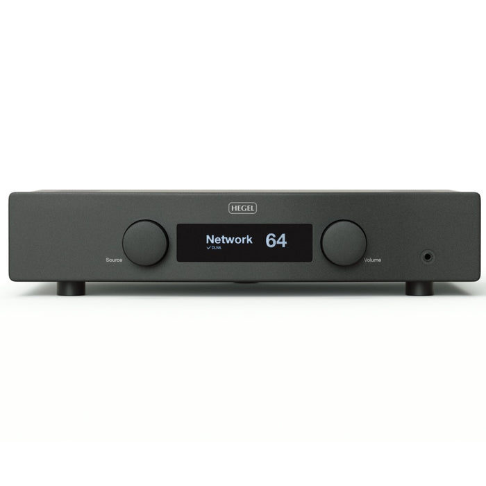 Hegel | H120 Integrated Amplifier | Melbourne Hi Fi1