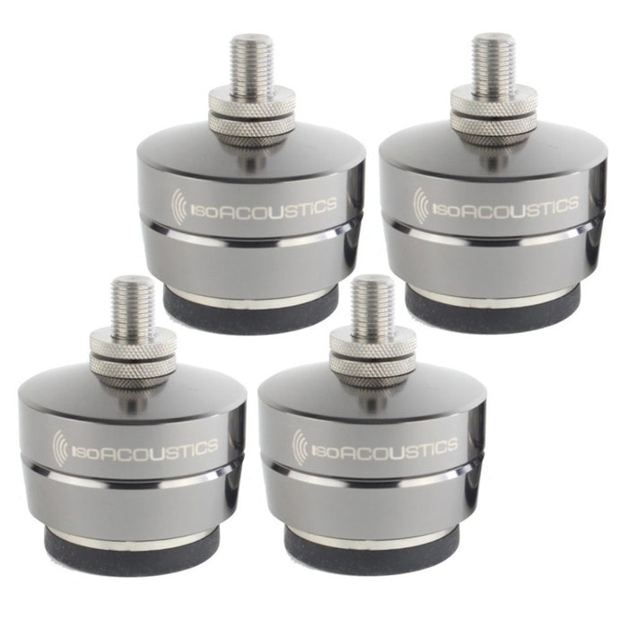 IsoAcoustics | GAIA III Acoustic Isolation Feet - Set of 4 | Melbourne Hi Fi2