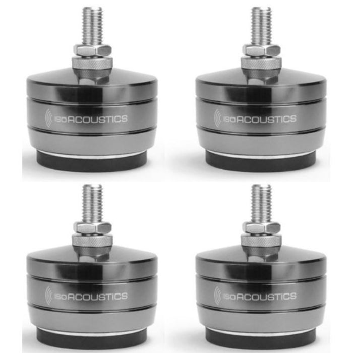 IsoAcoustics | GAIA Titan Rhea 80 Isolation Feet - Set of 4 | Melbourne Hi Fi