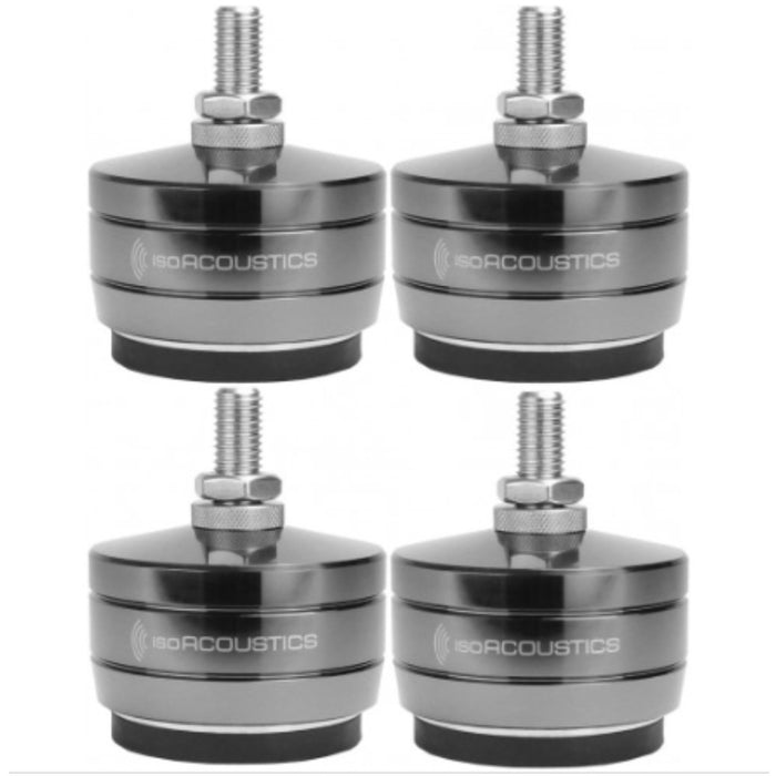 IsoAcoustics | GAIA Theis 70 Isolation Feet - Set of 4 | Melbourne Hi Fi2