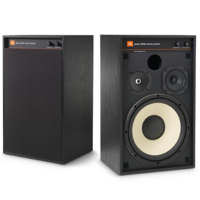JBL | 4312G Studio Monitor Bookshelf Speakers | Melbourne Hi Fi2