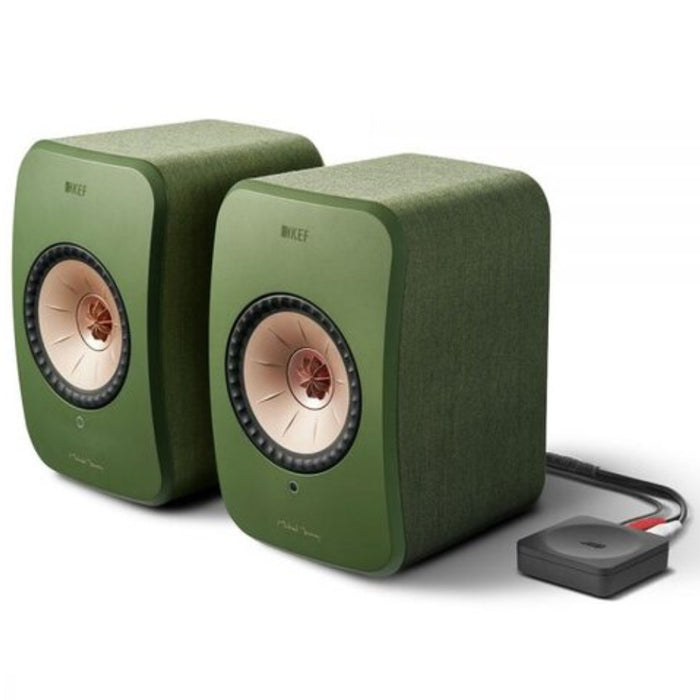 KEF | KW1 Wireless Subwoofer Adapter | Melbourne Hi Fi3