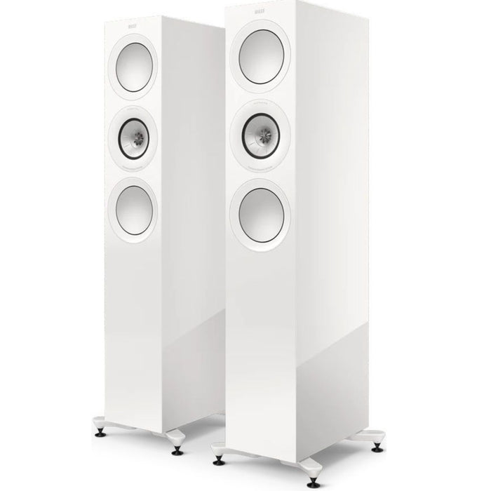 KEF | R7 Meta Floorstanding Speakers | Melbourne Hi Fi2