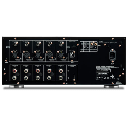 Marantz | MM7055 5-Channel Power Amplifier | Melbourne Hi Fi2