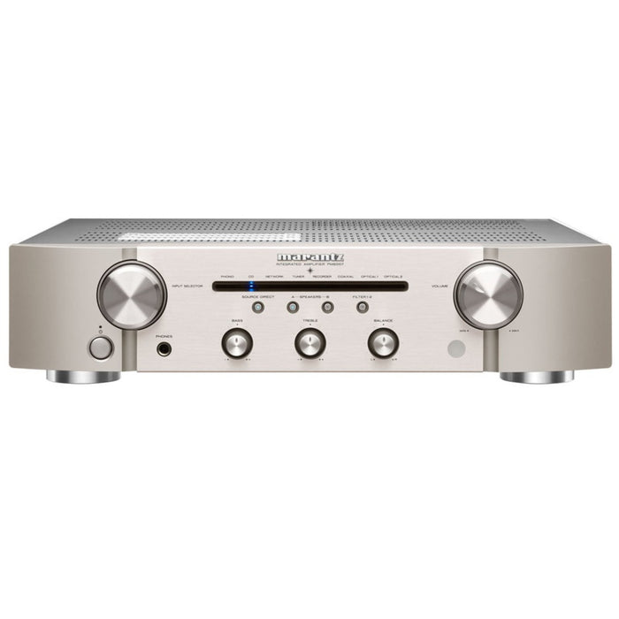Marantz | PM6007 Integrated Amplifier | Melbourne Hi Fi4