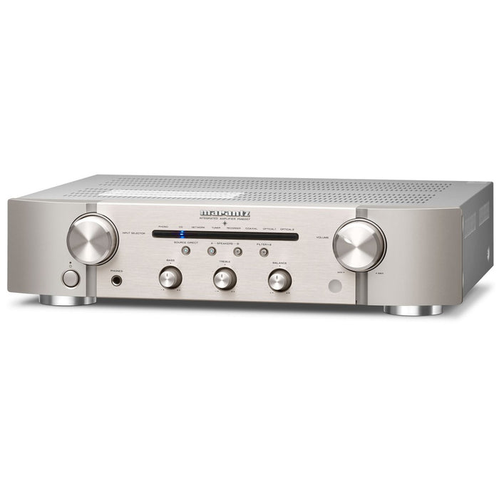 Marantz | PM6007 Integrated Amplifier | Melbourne Hi Fi3