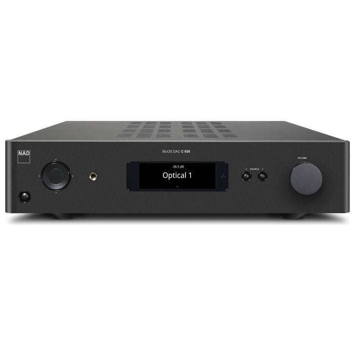 NAD | C 658 BluOS Streaming DAC | Melbourne Hi Fi1