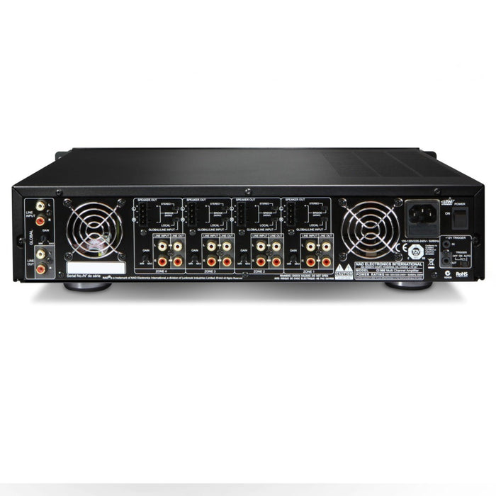 NAD | CI 980 Power Amplifier | Melbourne Hi Fi3