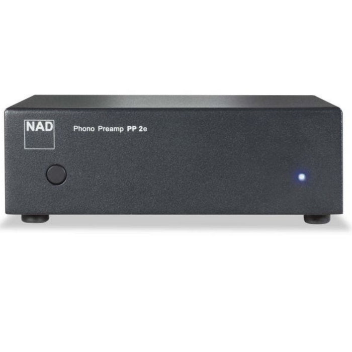 NAD | PP 2E Phono Preamplifier | Melbourne Hi Fi1