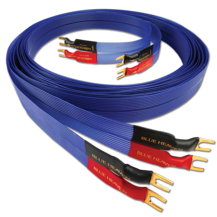 Nordost | Blue Heaven Speaker Cable Leif Series | Melbourne Hi Fi2