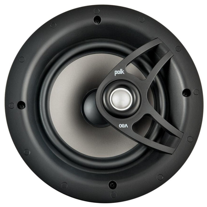 Polk Audio | V80 High Performance In Ceiling Speaker | Melbourne Hi Fi1