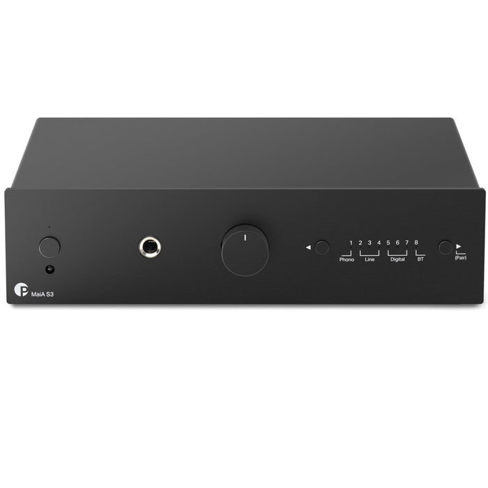 Pro-Ject | MAIA S3 Integrated Amplifier | Melbourne Hi Fi1