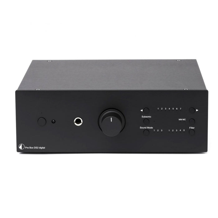 Pro-Ject | Pre Box DS2 Digital Preamplifer | Melbourne Hi Fi1