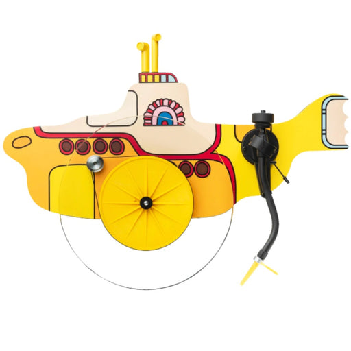 Pro-Ject | The Beatles Yellow Submarine Turntable | Melbourne Hi Fi2