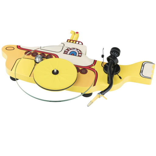 Pro-Ject | The Beatles Yellow Submarine Turntable | Melbourne Hi Fi1