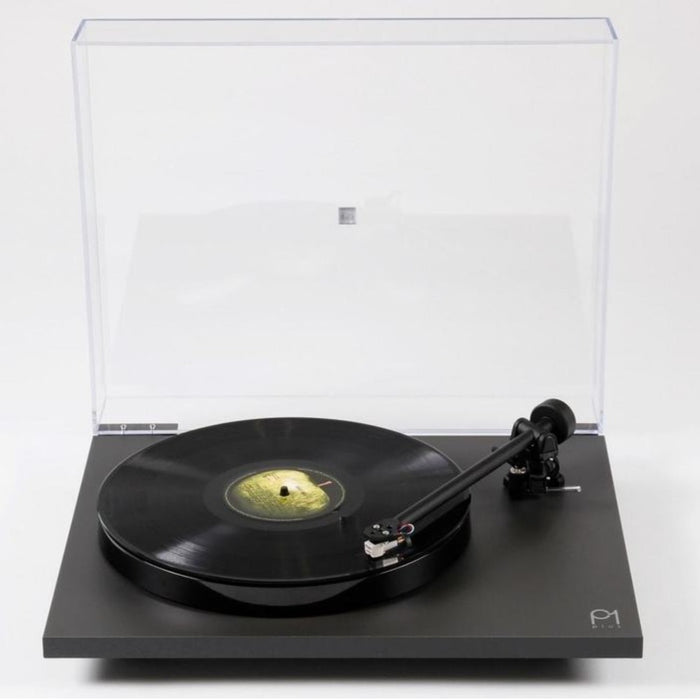 Rega | Planar 1 PLUS Turntable with Built in Phono | Melbourne Hi Fi1