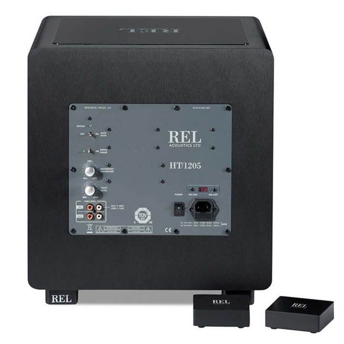  REL | Acoustics HT-Air Wireless | Melbourne Hi Fi5