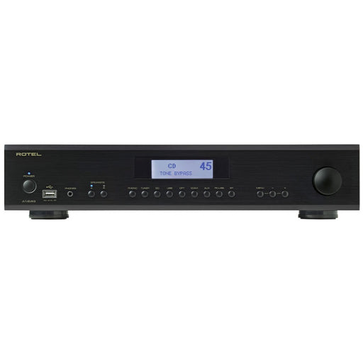 Rotel | A14 MKII Integrated Amplifier | Melbourne Hi Fi1
