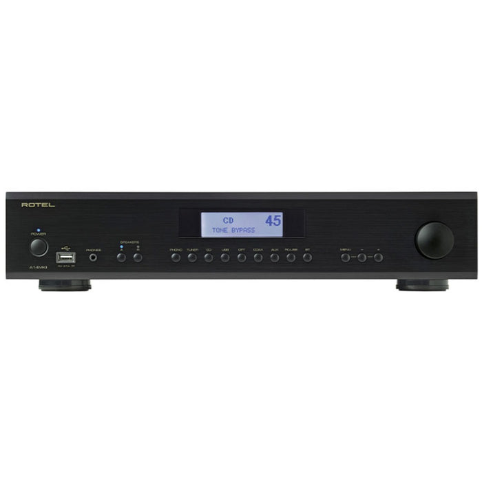 Rotel | A14 MKII Integrated Amplifier | Melbourne Hi Fi1