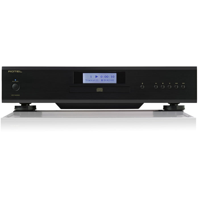 Rotel | CD14 MKII CD Player | Melbourne Hi Fi