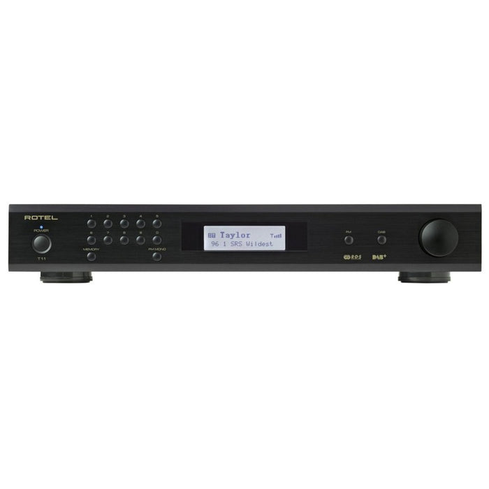 Rotel | T11 Digital Radio Tuner | Melbourne Hi Fi1